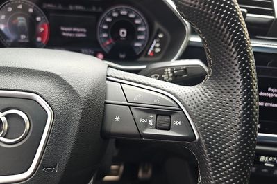 Audi Q3 Sportback 35 TFSI mHEV S Line S tronic