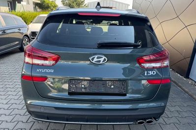 Hyundai i30 1.5 T-GDI 48V N-Line DCT