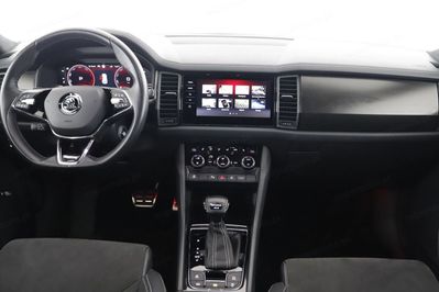 Skoda Kodiaq 2.0 TDI 4x4 Sportline DSG 7os.