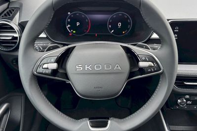 Skoda Fabia Drive 1.0 TSI DSG
