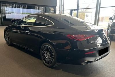 Mercedes CLE 300 4-Matic AMG Line