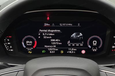 Audi Q3 35 TFSI S-Line