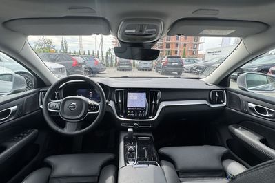 Volvo V60 T6 AWD Plug-In Hybrid Plus Bright