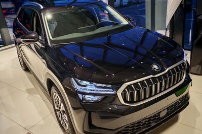 Skoda Kodiaq Edition 130 2.0 TDI DSG 4x4