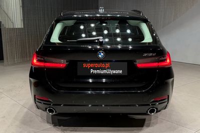 BMW Seria 3 Touring 318d