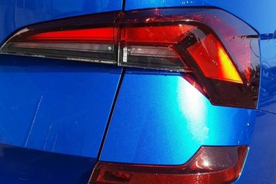 Skoda Kamiq Selection 1.0 TSI DSG