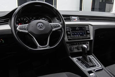 Volkswagen Passat Tsi Evo Essence Dsg