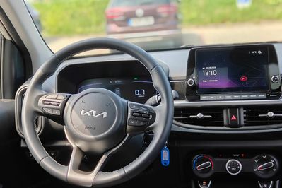 Kia Picanto 1.0 Gdi l Amt
