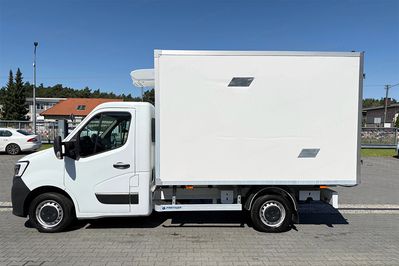 Renault Master Kontener Mroźnia do -12°C
