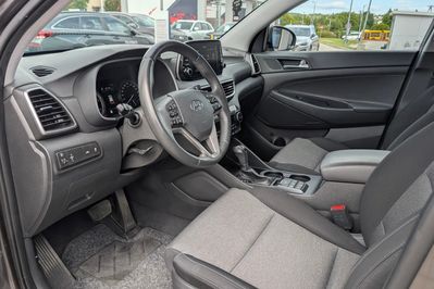 Hyundai Tucson 1.6 Crdi Style 2WD Dct