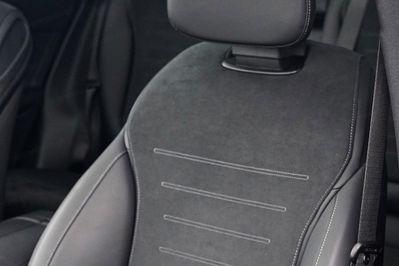 Mercedes GLC Coupe 220 d 4-Matic AMG Line