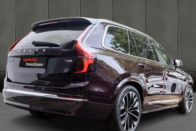 Volvo XC90 T8 Plug-In Hybrid AWD Ultra Bright 7os