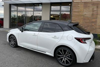Toyota Corolla GR Sport 1.8 Hybrid
