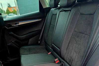 Skoda Karoq 1.5 TSI ACT 4x2 Style DSG