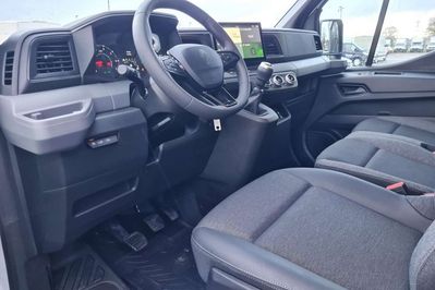 Renault Master L3 Extra Zabudowa Brygadowa + Skrzynia