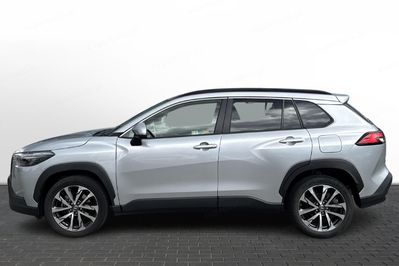 Toyota Corolla Cross 2.0 Hybrid Style AWD