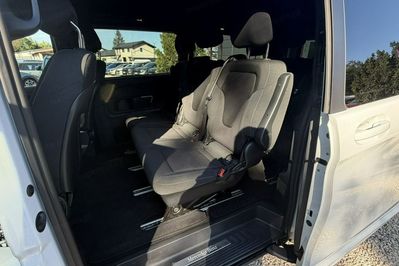 Mercedes V Klasa 250 d 4-Matic 9G-Tronic Ekstra Long