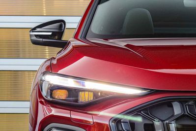 Audi Q5 TFSI quattro S line