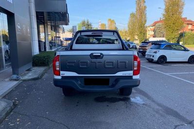 Foton Tunland G7 8AT