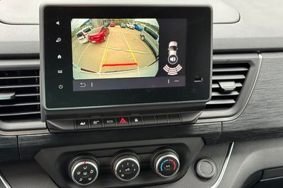 Renault Trafic L2H Extra Zabudowa Brygadowa