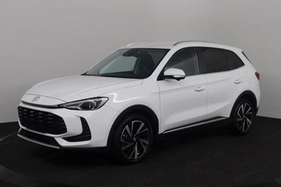 MG ZS 1.5 HEV+ Exclusive aut