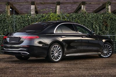 Mercedes Klasa S 350 d  4-Matic AMG Line