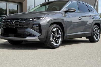 Hyundai Tucson 1.6 T-GDi  Executive 2WD DCT