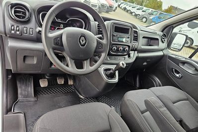 Renault Trafic L2H1 Chłodnia