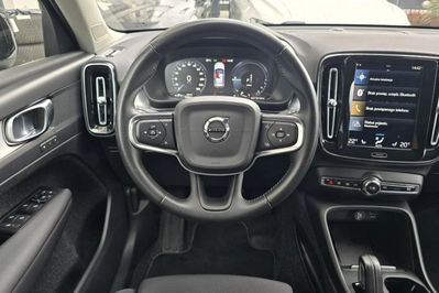 Volvo XC40 T5 Plug-In Hybrid R-Design
