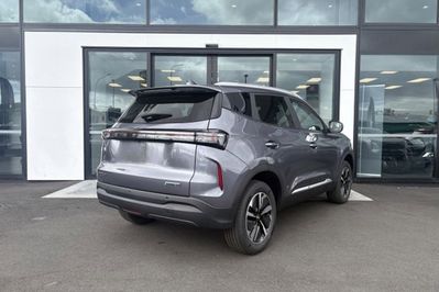 Chery Tiggo 4 Prestige 1.5 T-GDI HEV DHT