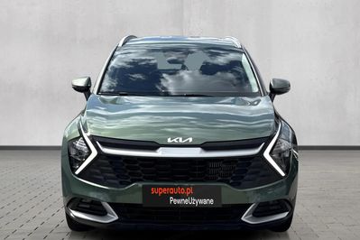 Kia Sportage T-GDI L 2WD DCT
