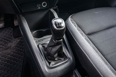 Skoda Fabia 1.0MPI + LPG