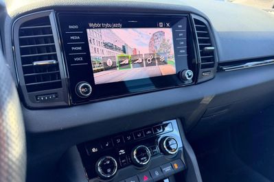 Skoda Karoq 2.0 TDI SCR 4x4 Sportline DSG