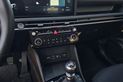 Hyundai Tucson T-GDi Smart 2WD