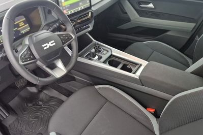 Dacia Bigster Extreme 1.2 TCe Hybrid-G LPG 4x4