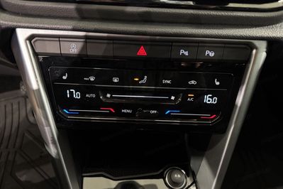 Volkswagen T-Roc 1.0 TSI