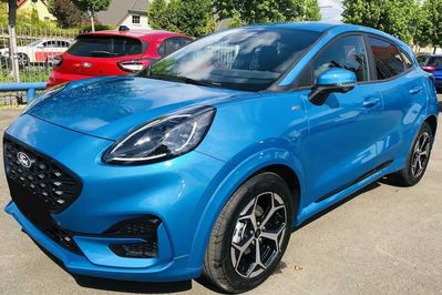 Ford Puma ST-Line PowerShift 1.0 EcoBoost mHEV