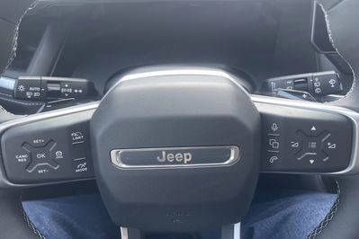 Jeep Compass First Edition 1.2 T3 mHEV FWD DCT