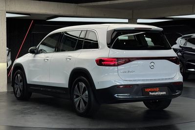 Mercedes EQB 250 70.5kWh Progressive