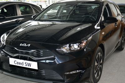 Kia Ceed 1.5 T-GDI M DCT