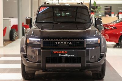 Toyota Land Cruiser LC 2.8 D-4D Executive aut