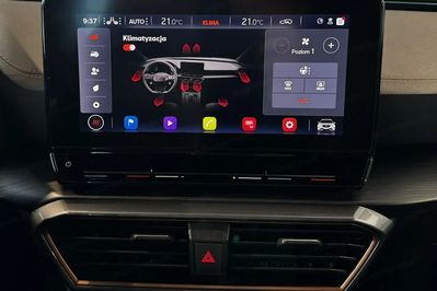 Cupra Formentor 2.0 TSI 4Drive DSG