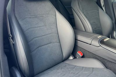 Mercedes Klasa E 300 e 4-Matic AMG