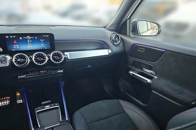 Mercedes GLB 200 d 4MATIC AMG Line