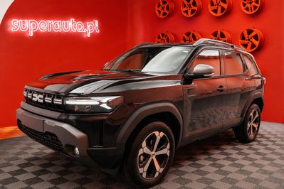 Dacia Duster Journey 1.8 Full Hybrid