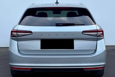 Skoda Superb L&K 1.5 TSI Plug-in Hybrid DSG