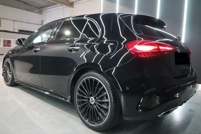 Mercedes Klasa A 220 4-Matic AMG Line