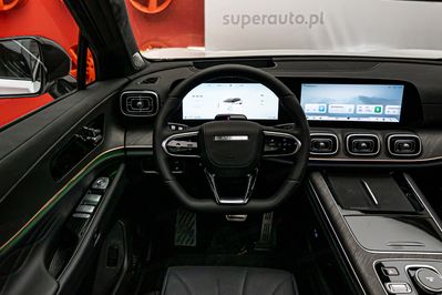 Jaecoo 8 1.5 T-GDI Super Hybrid Premium DHT 7os.