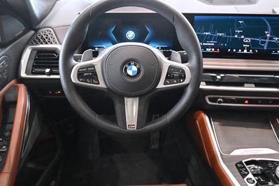 BMW X6 xDrive40d M Sport