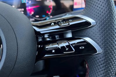 Mercedes GLA 200 AMG Line